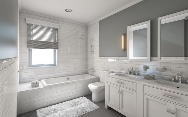 Cost of Restroom Remodeling in Manassas