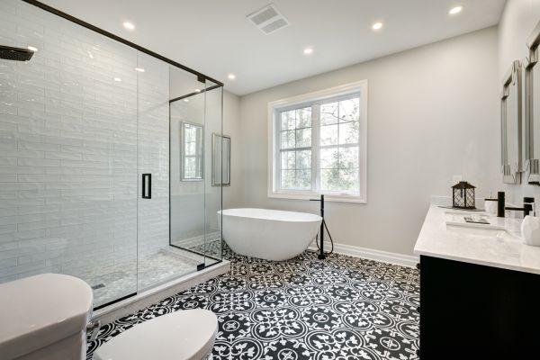 Cost of Shower Renovation in Manassas