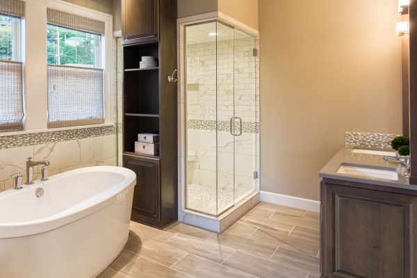 Cost of Master Bathroom Remodeling in Manassas