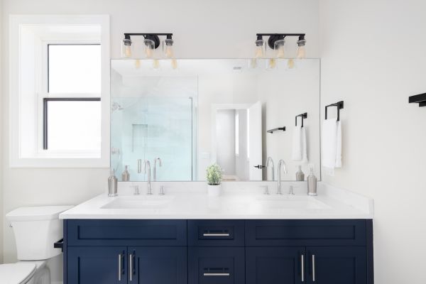 Cost of Vanity Replacement in Manassas