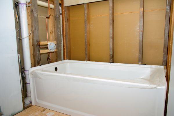 Cost of Bathtub Remodeling in Manassas