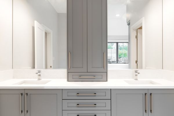 Bathroom Cabinets Remodeling in Manassas