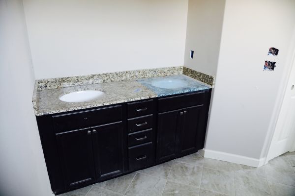 Granite Bathroom Remodeling in Manassas