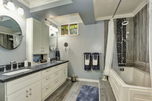 Basement Bathroom Remodeling in Manassas
