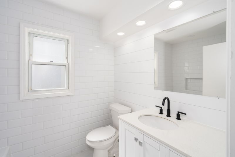 Bathroom Remodel in Spring