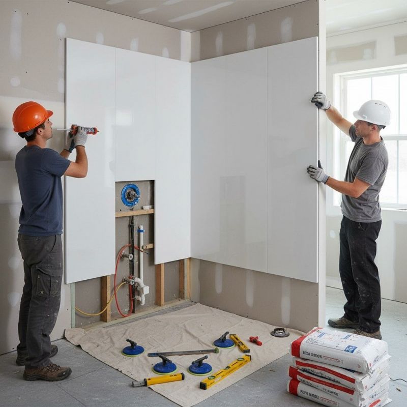 Top Shower Remodeling Companies in Bristow, VA