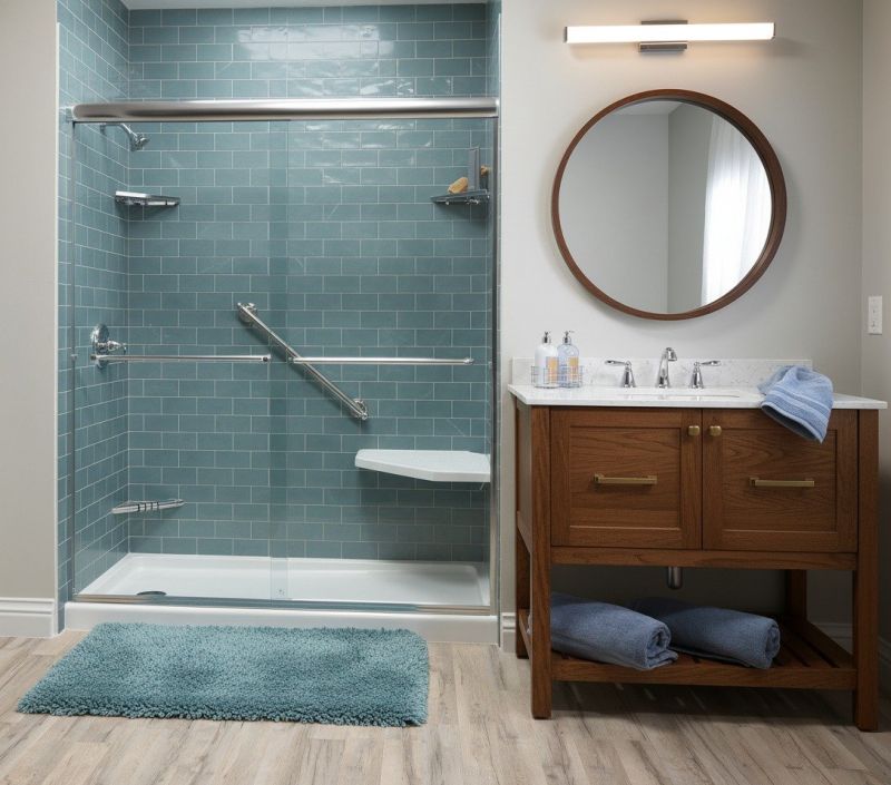 Top Shower Remodeling Companies in Burke, VA