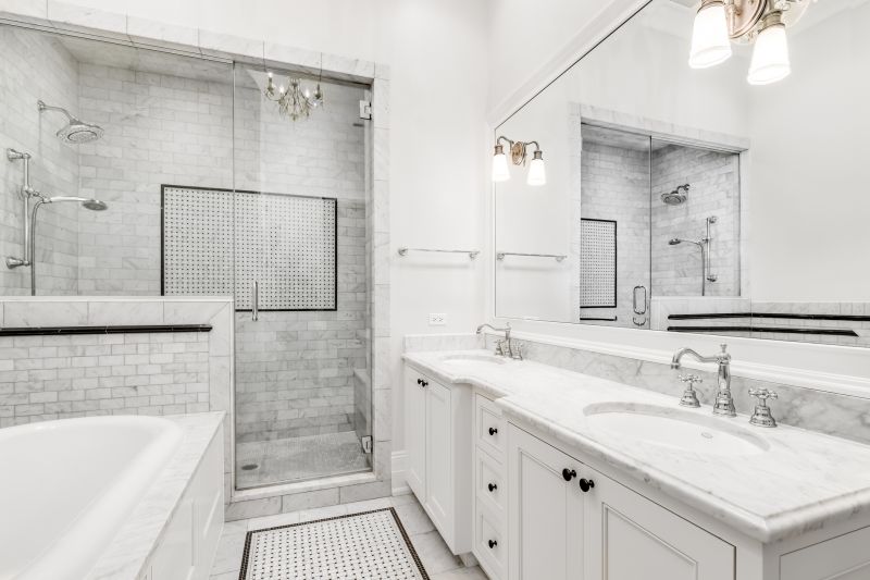 Top Shower Remodeling Companies in Manassas, VA