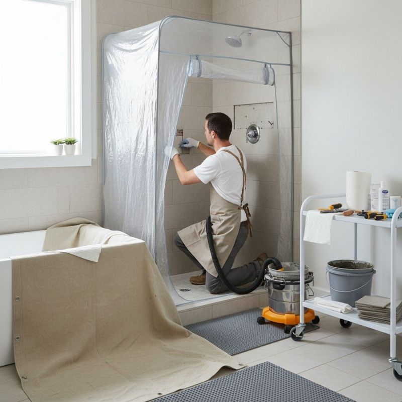 Top Shower Remodeling Companies in Stafford, VA