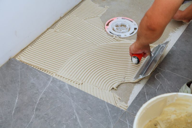 Tiling and Surface Work